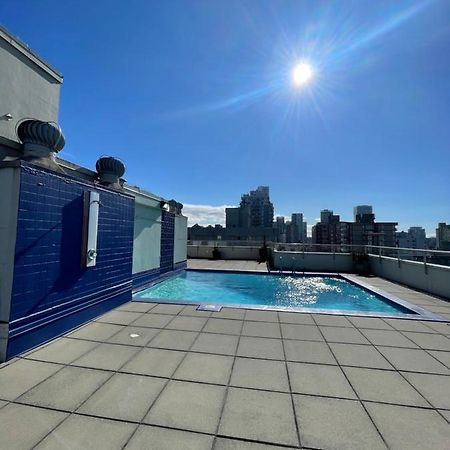 Lovely Condo Vancouver Dış mekan fotoğraf