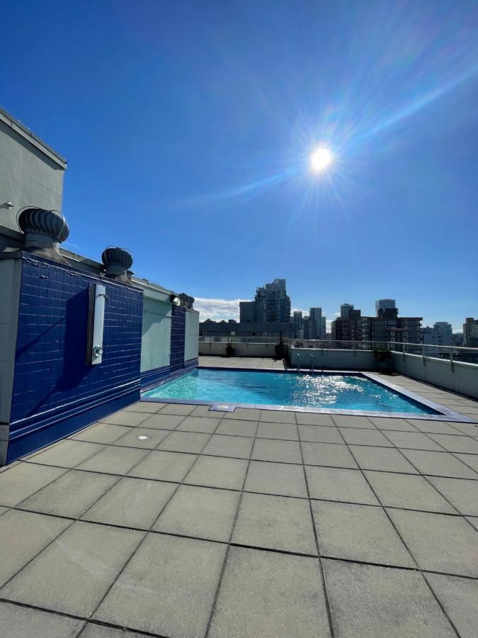 Lovely Condo Vancouver Dış mekan fotoğraf