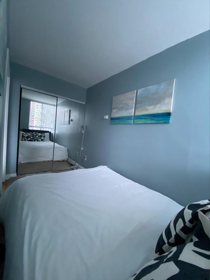 Lovely Condo Vancouver Dış mekan fotoğraf