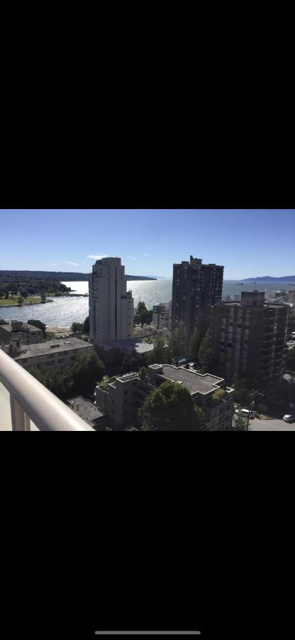Lovely Condo Vancouver Dış mekan fotoğraf