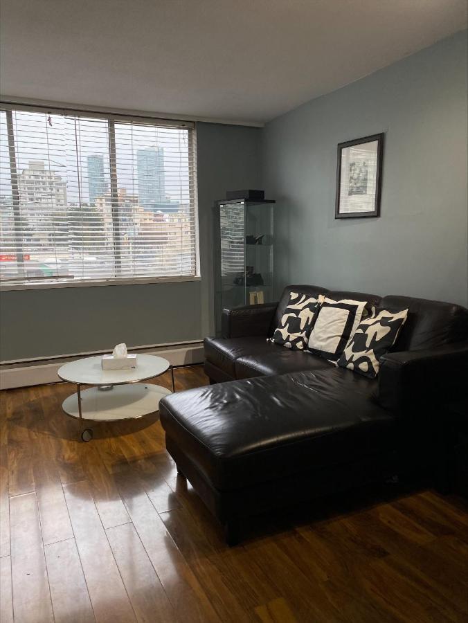 Lovely Condo Vancouver Dış mekan fotoğraf