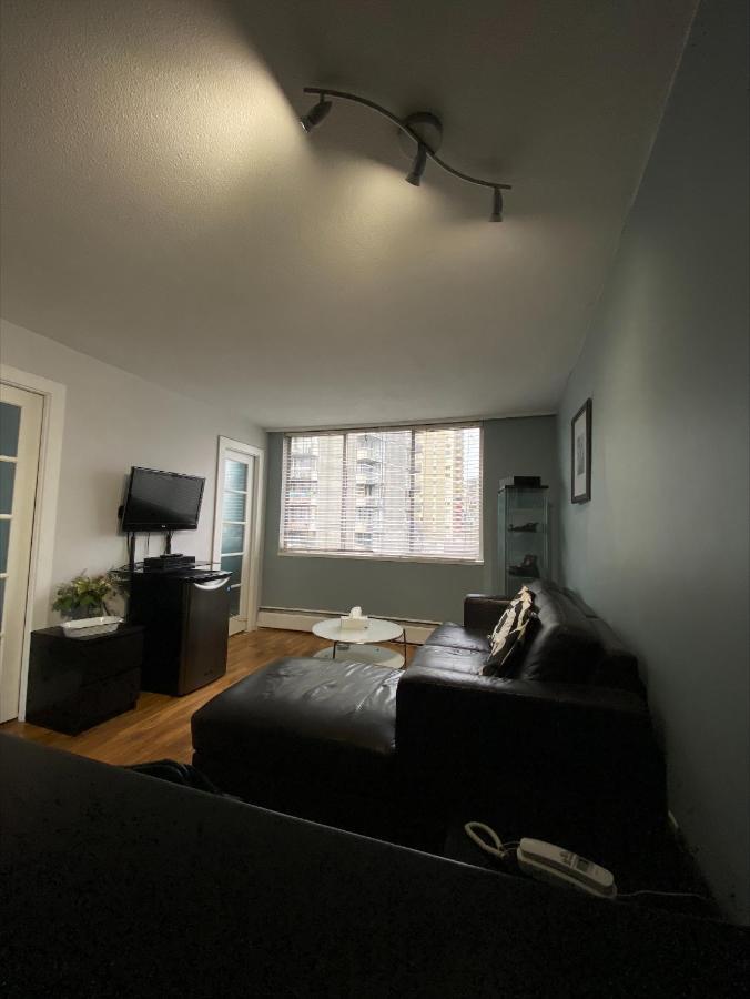 Lovely Condo Vancouver Dış mekan fotoğraf