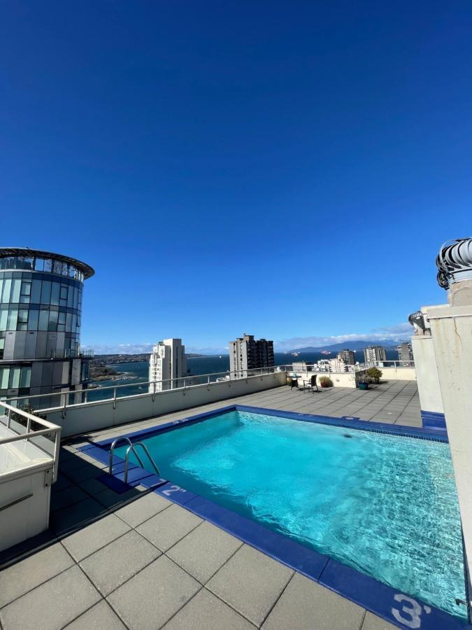 Lovely Condo Vancouver Dış mekan fotoğraf